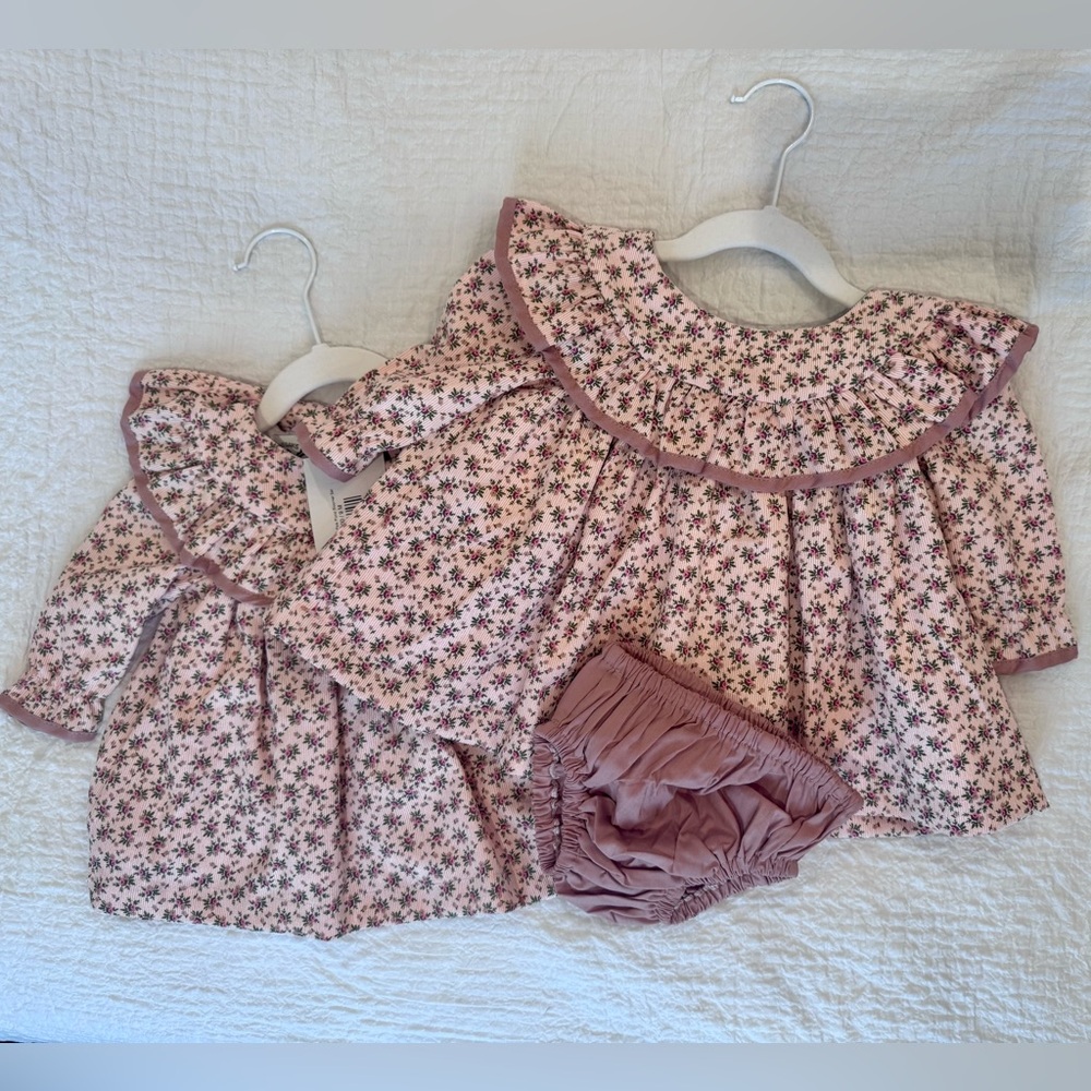 NWT Bloomer Set